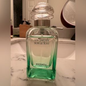 Hermes Fragrance - Un Jardin sur le Toit 50ml, 1.6 OZ